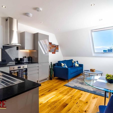 Stunning One Bedroom Duplex Apartment In Heart Of Jewellery Quarter Birmingham Exterior photo