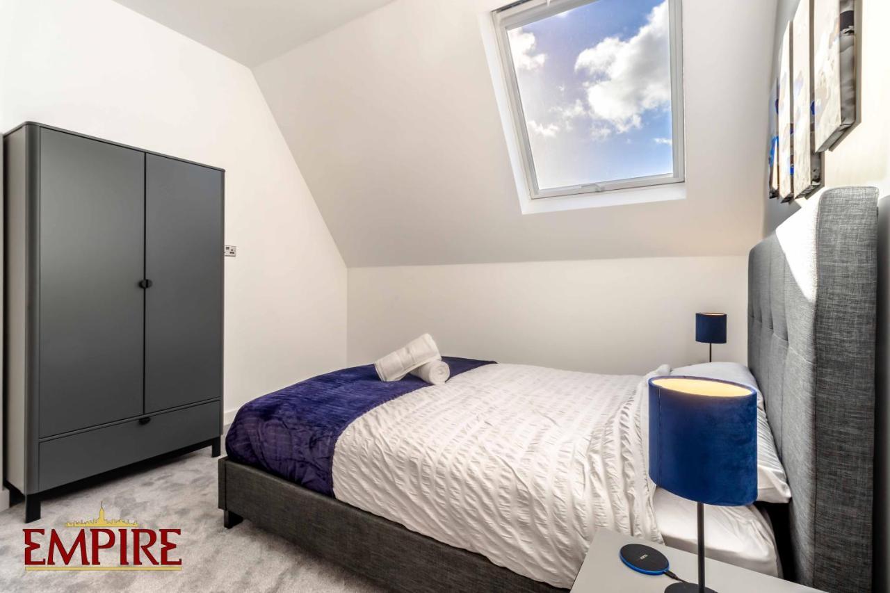Stunning One Bedroom Duplex Apartment In Heart Of Jewellery Quarter Birmingham Exterior photo